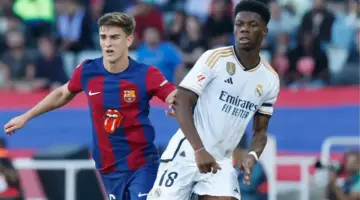 القنوات المفتوحة الناقلة لمباراة برشلونة ضد ريال مدريد اليوم (الكلاسيكو)